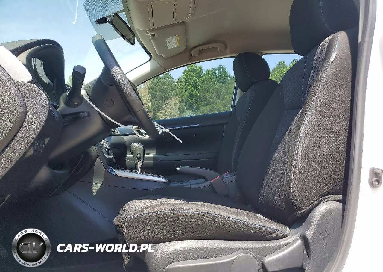 2018 Nissan Sentra Sr VIN:3N1AB7AP4JY234106 - 7
