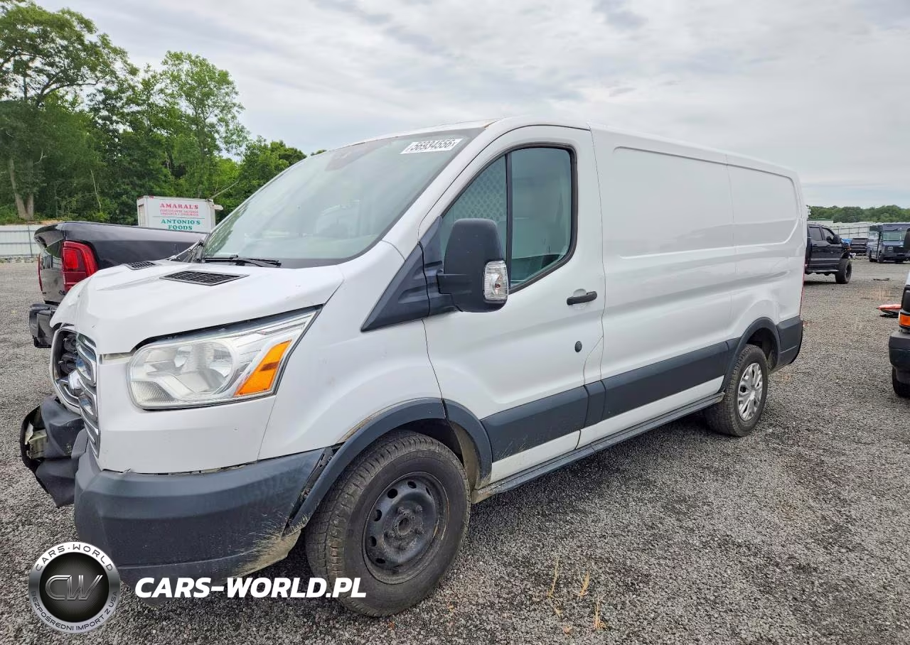 2016 Ford Transit T-150 – zdjęcie 1 z 13