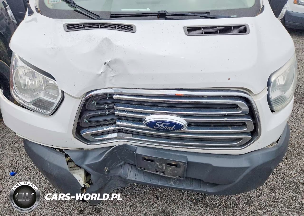 2016 Ford Transit T-150 VIN:1FTYE1YM6GKA45296 - 12