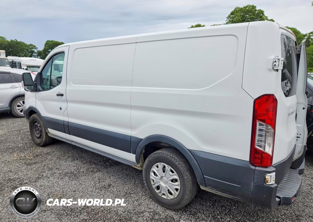 2016 Ford Transit T-150 VIN:1FTYE1YM6GKA45296 - 2