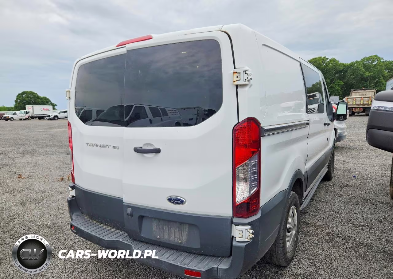 2016 Ford Transit T-150 VIN:1FTYE1YM6GKA45296 - 3