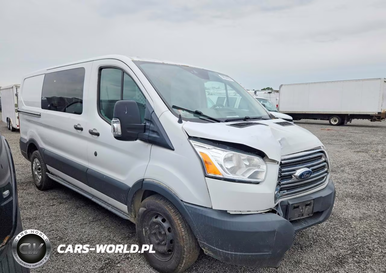 2016 Ford Transit T-150 VIN:1FTYE1YM6GKA45296 - 4