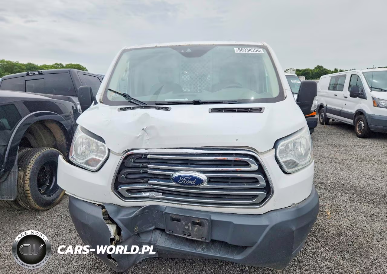 2016 Ford Transit T-150 VIN:1FTYE1YM6GKA45296 - 5