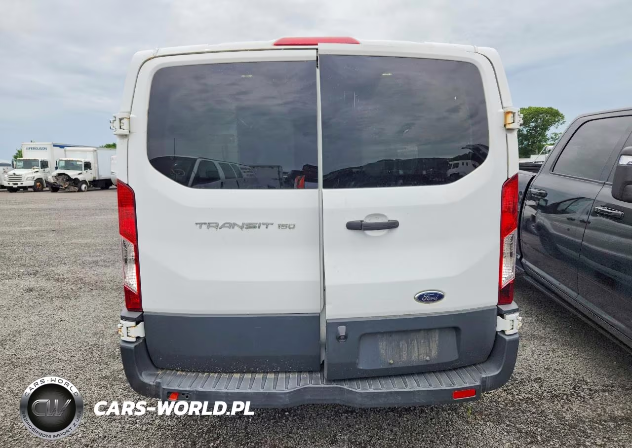 2016 Ford Transit T-150 VIN:1FTYE1YM6GKA45296 - 6