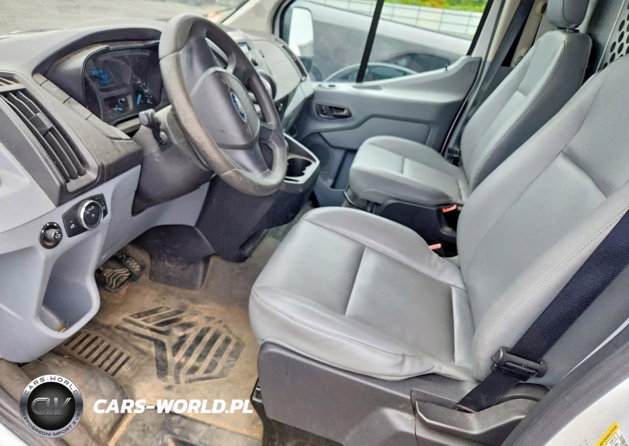 2016 Ford Transit T-150 VIN:1FTYE1YM6GKA45296 - 7