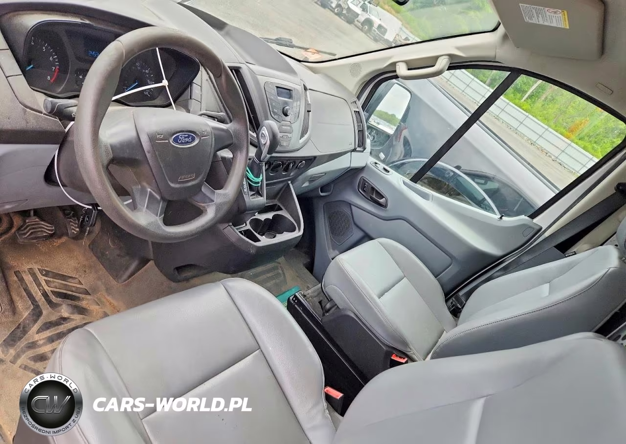 2016 Ford Transit T-150 VIN:1FTYE1YM6GKA45296 - 8