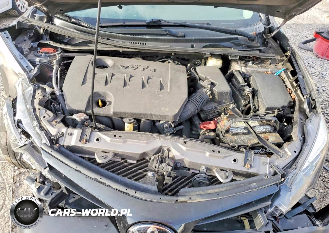 2018 Toyota Corolla Se VIN:2T1BURHE8JC064019 - 11