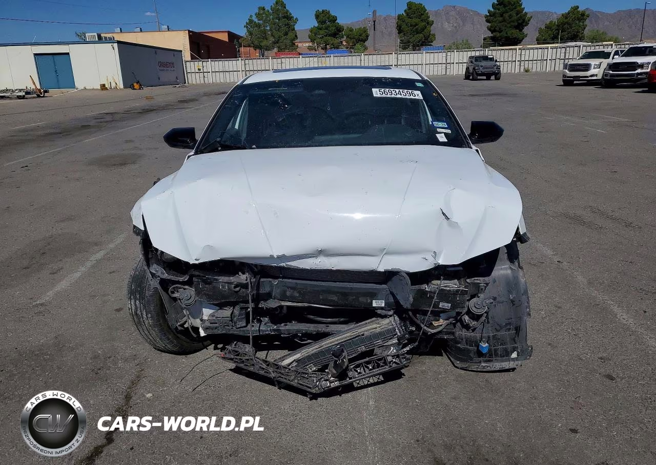 2021 Hyundai Elantra N Line VIN:KMHLR4AF4MU172488 - 5