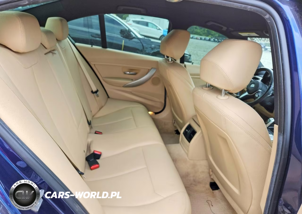 2016 BMW 320 Xi VIN:WBA8E5G58GNU20246 - 10