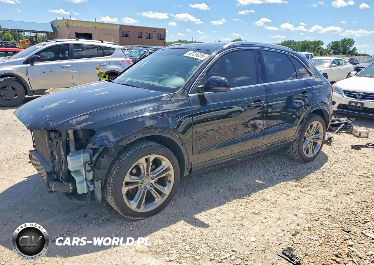 2015 Audi Q3 Prestige