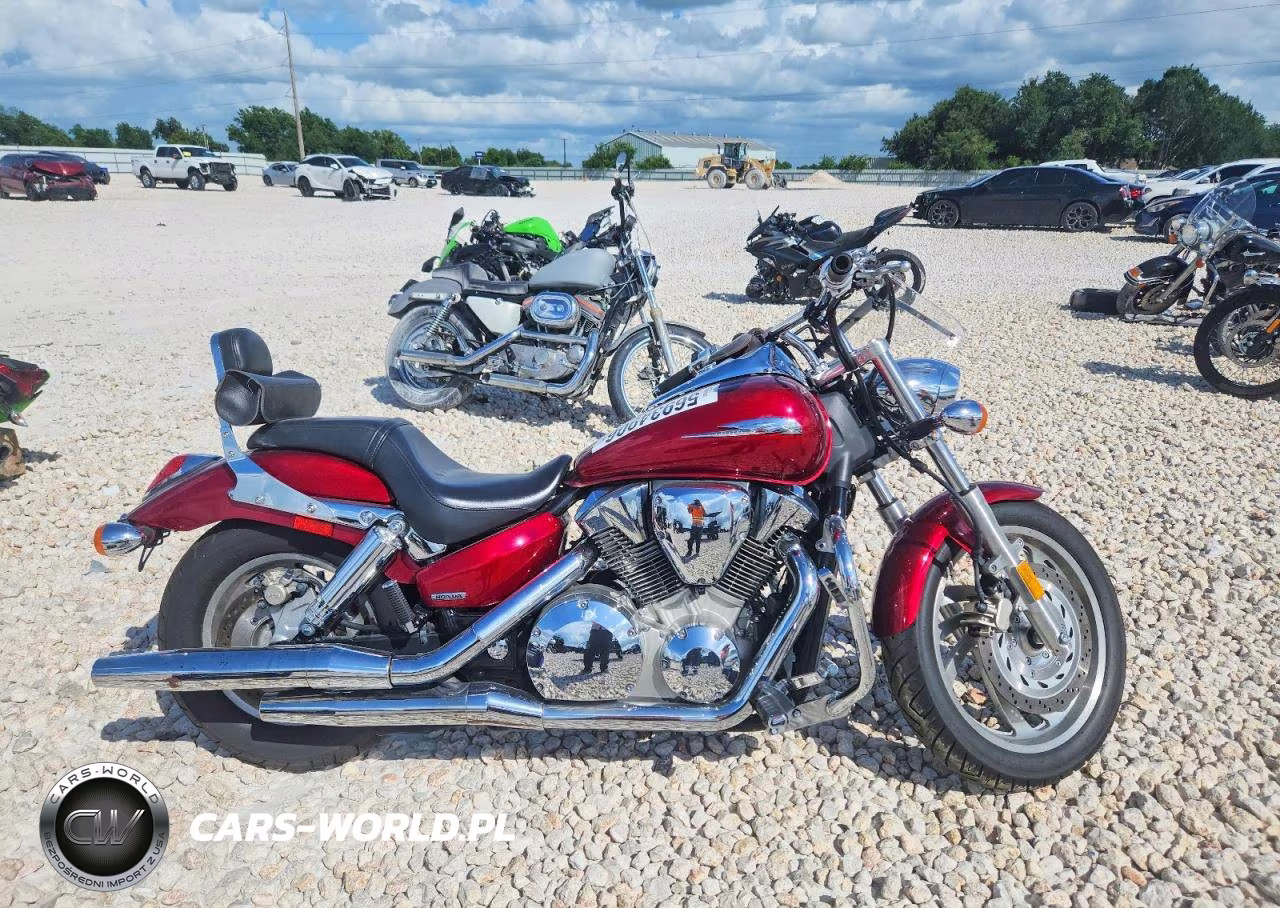 2008 Honda Vtx1300 C