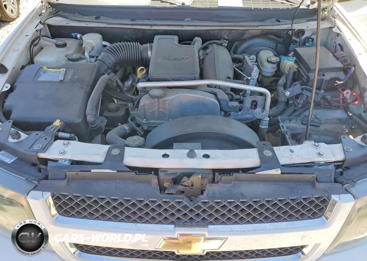 2009 Chevrolet Trailblazer Lt VIN:1GNDS33S292115394 - 11
