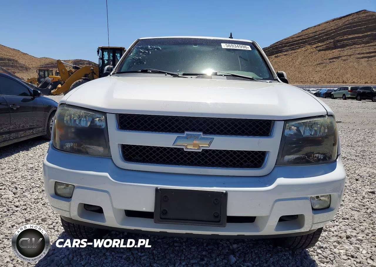 2009 Chevrolet Trailblazer Lt VIN:1GNDS33S292115394 - 5