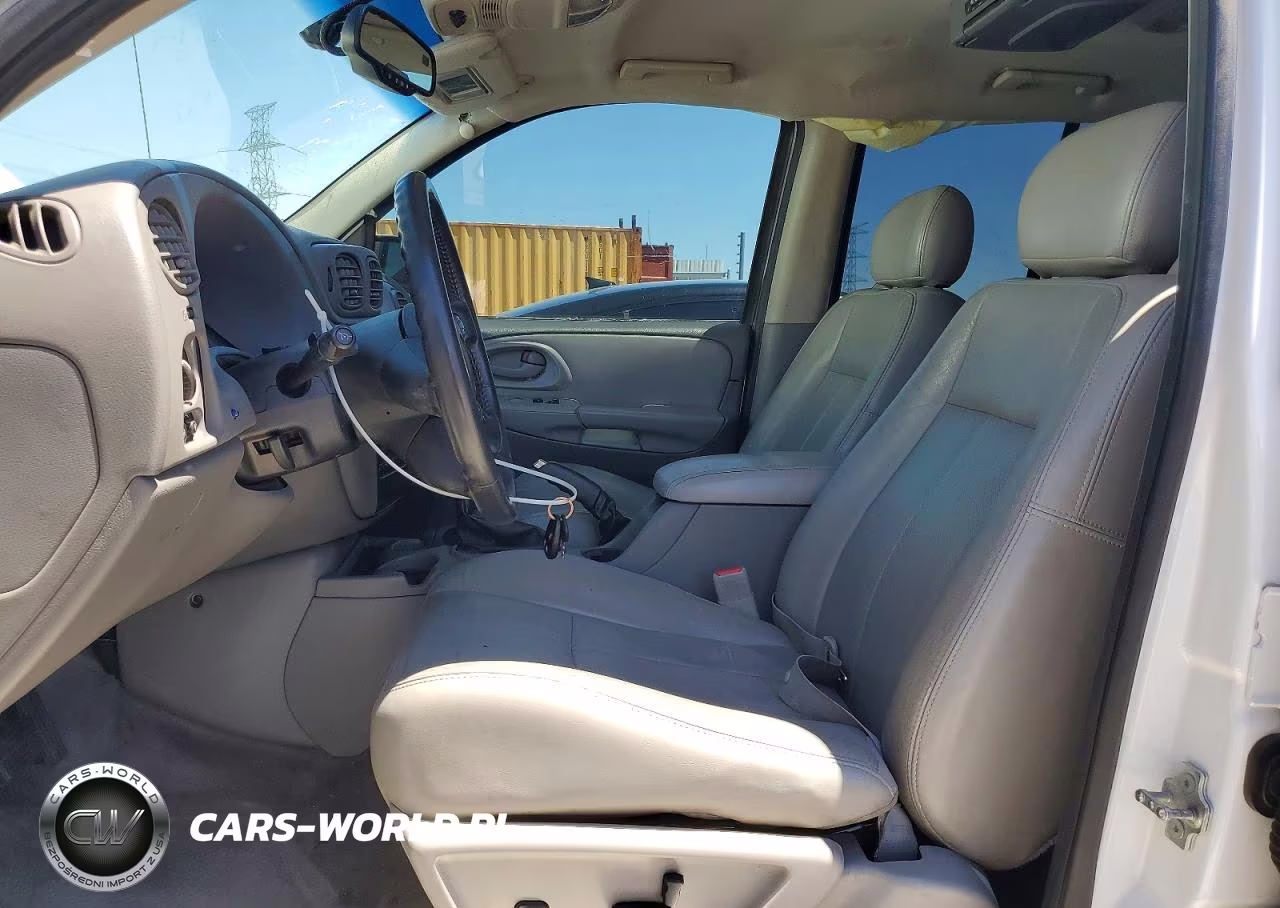 2009 Chevrolet Trailblazer Lt VIN:1GNDS33S292115394 - 7