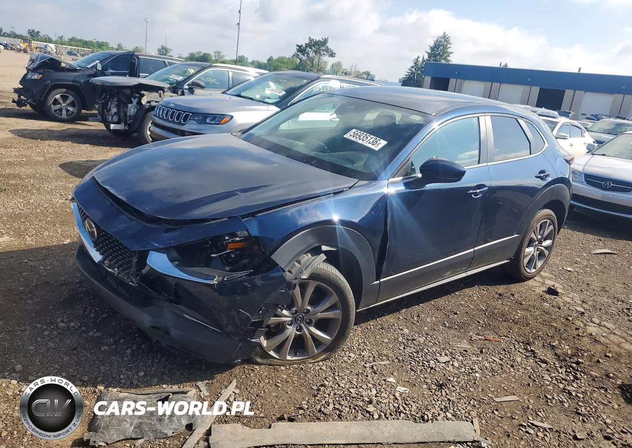 2021 Mazda Cx-30 Select