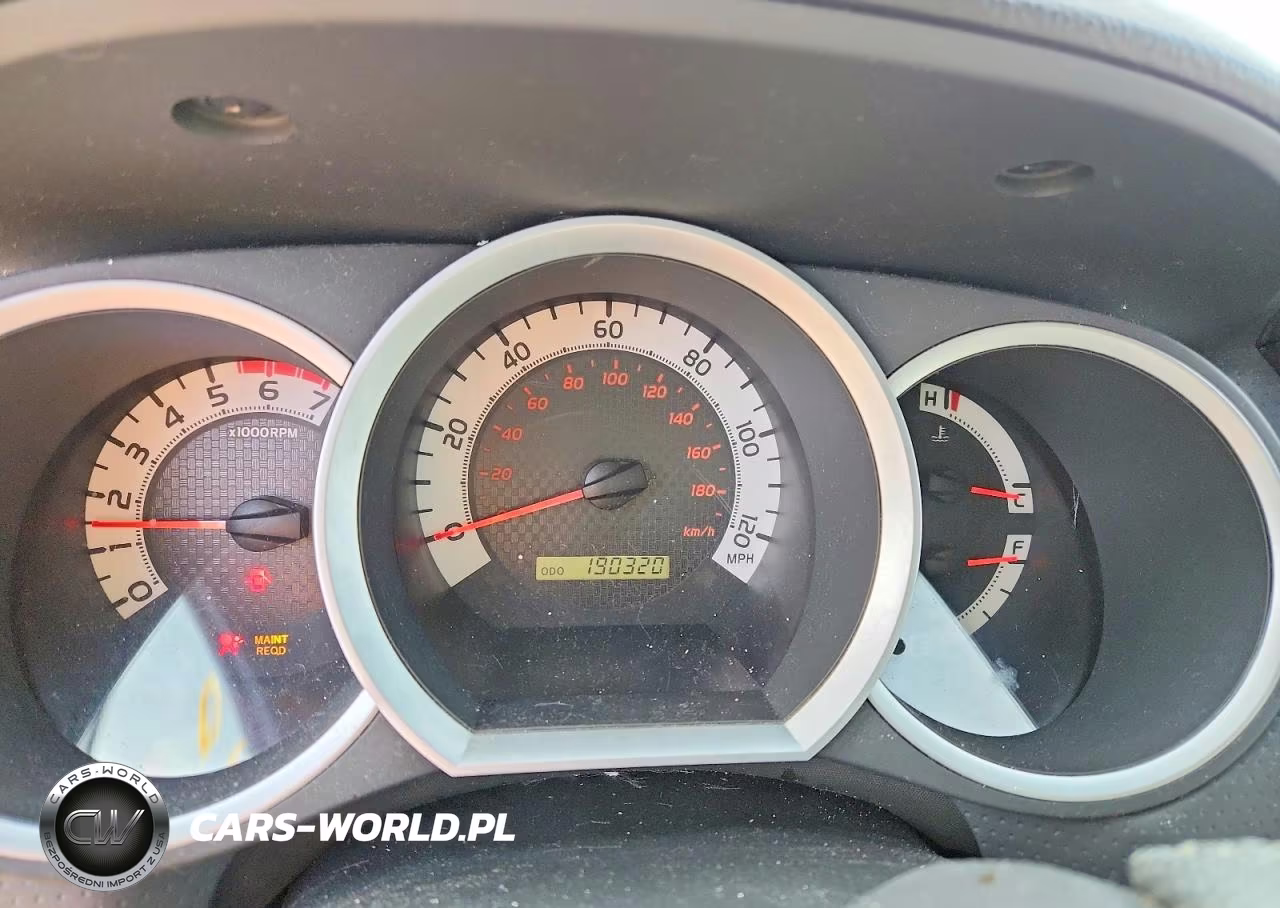 2012 Toyota Tacoma Double Cab VIN:3TMLU4EN1CM093593 - 9