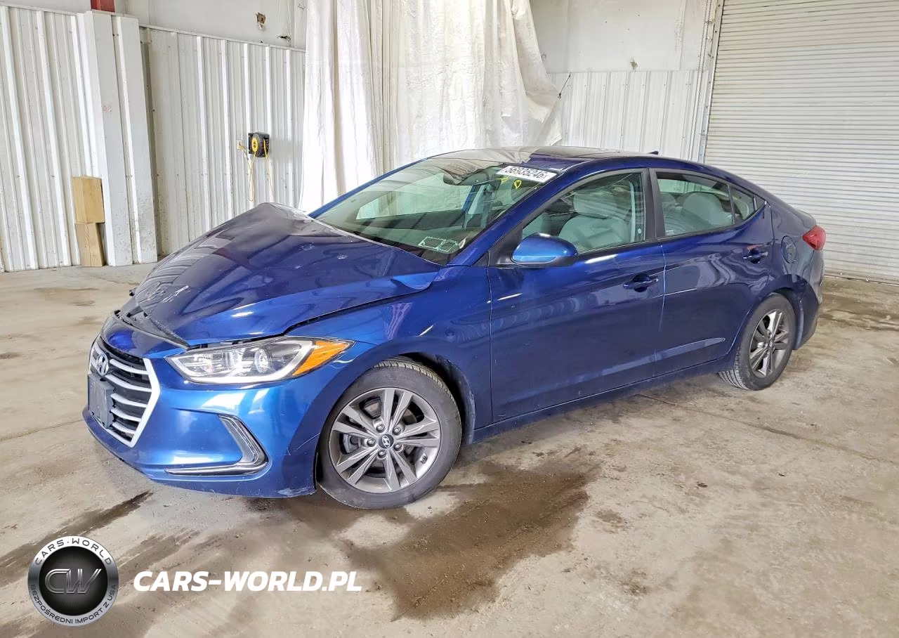 2018 Hyundai Elantra Value Edition – zdjęcie 1 z 12