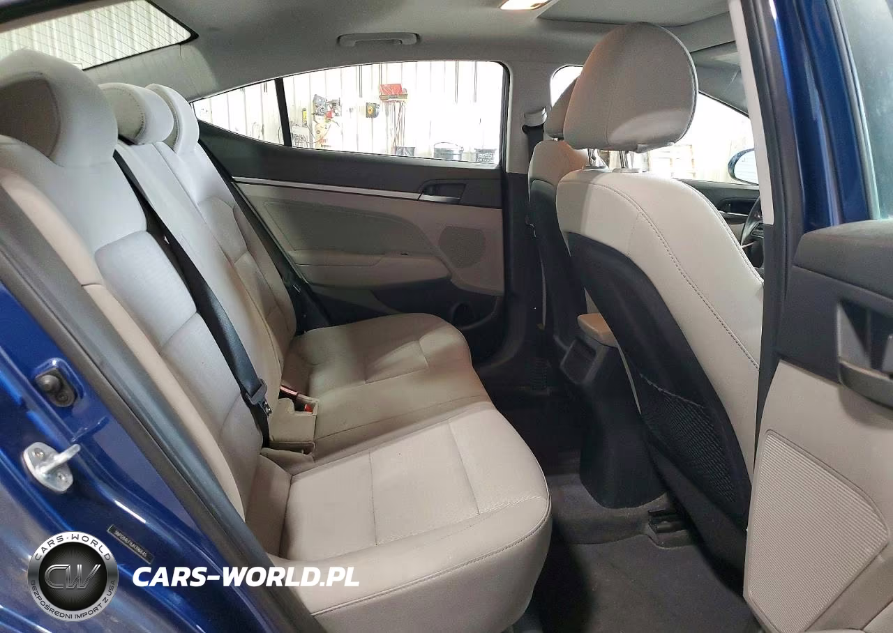 2018 Hyundai Elantra Value Edition VIN:5NPD84LF9JH396645 - 10