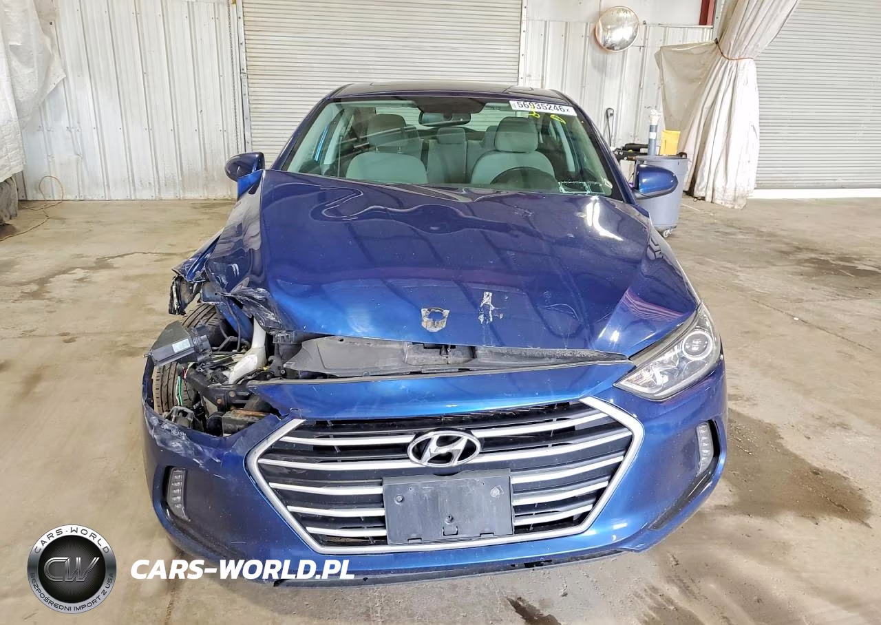 2018 Hyundai Elantra Value Edition VIN:5NPD84LF9JH396645 - 5