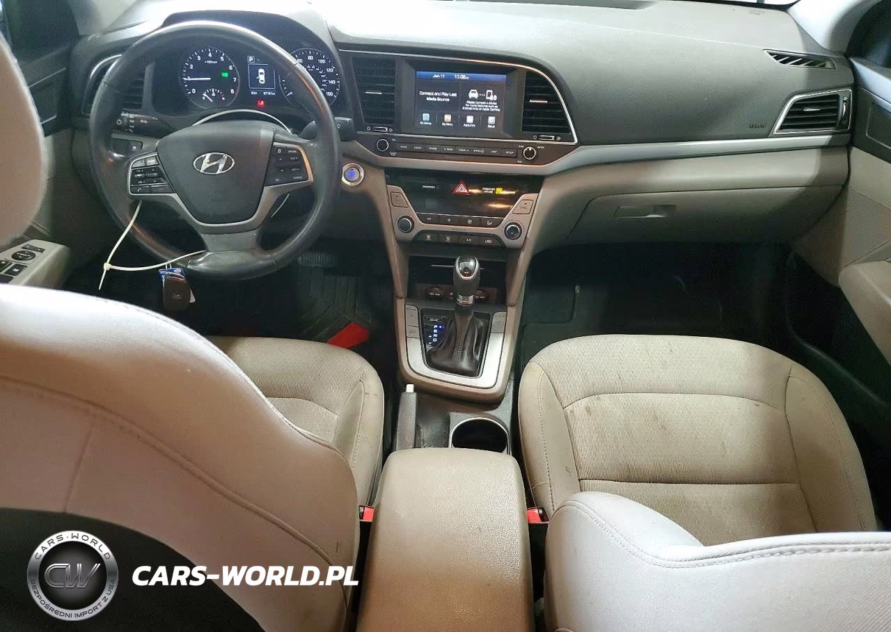 2018 Hyundai Elantra Value Edition VIN:5NPD84LF9JH396645 - 8