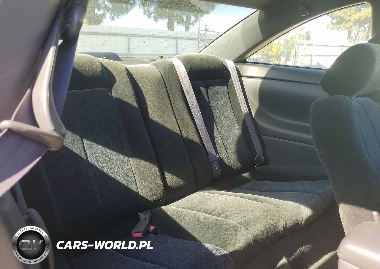 1999 Toyota Camry Solara Se V6 VIN:2T1CF28P6XC219165 - 10