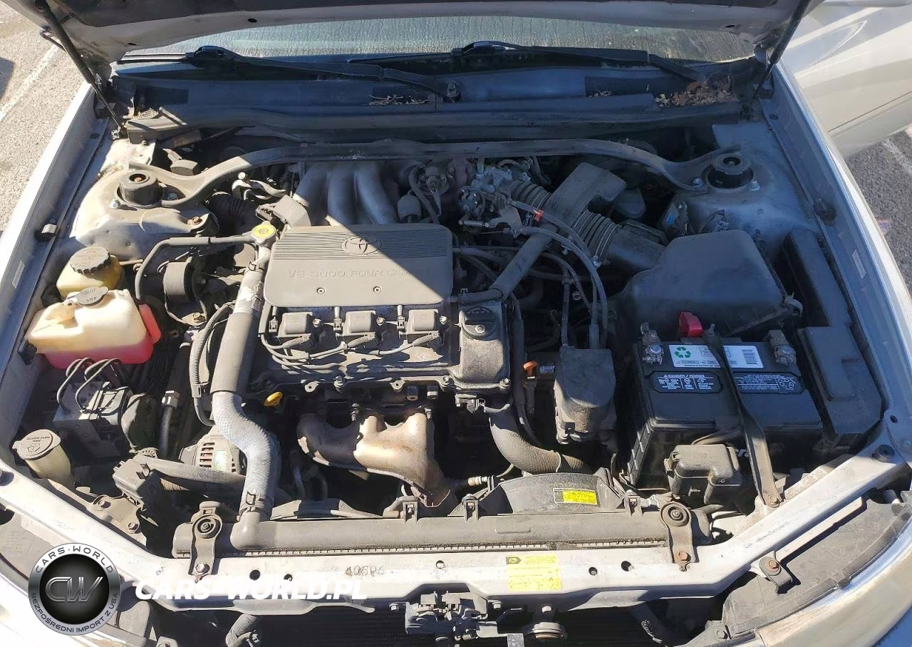 1999 Toyota Camry Solara Se V6 VIN:2T1CF28P6XC219165 - 11
