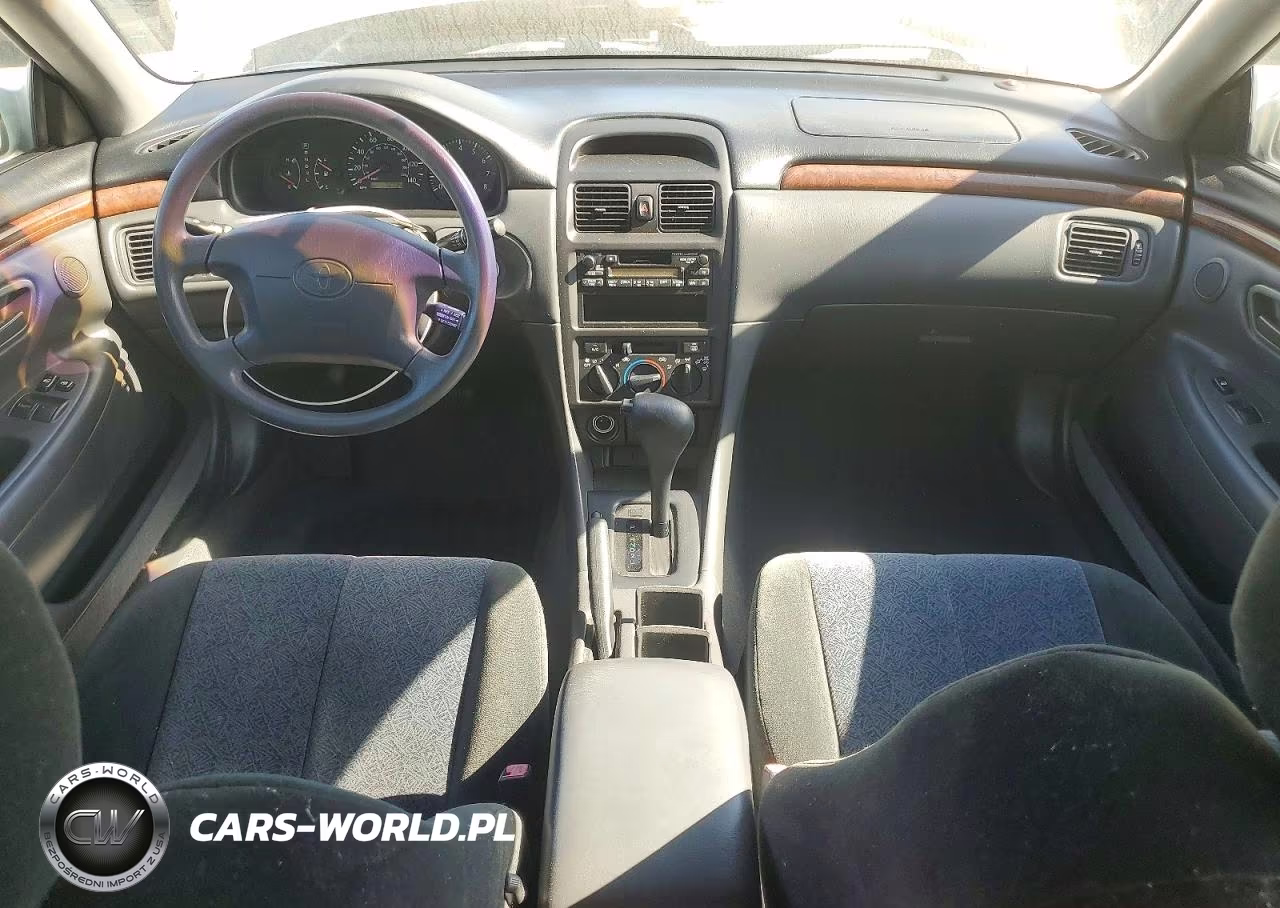 1999 Toyota Camry Solara Se V6 VIN:2T1CF28P6XC219165 - 8