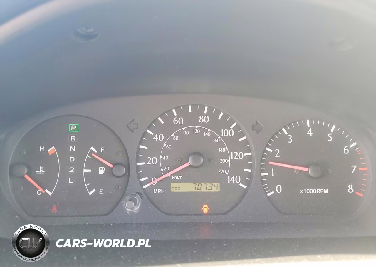 1999 Toyota Camry Solara Se V6 VIN:2T1CF28P6XC219165 - 9