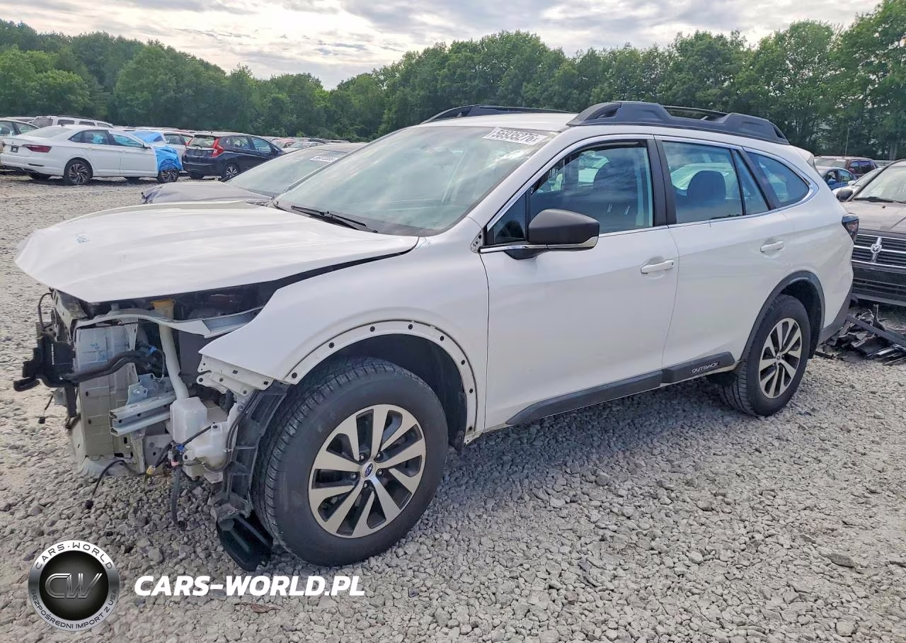2020 Subaru Outback – zdjęcie 1 z 14