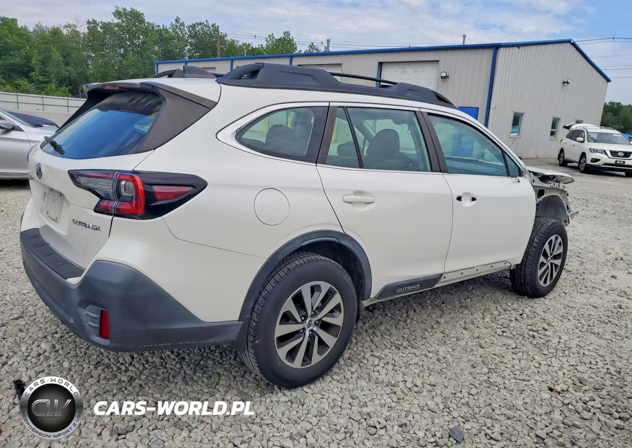 2020 Subaru Outback VIN:4S4BTAAC7L3102120 - 3