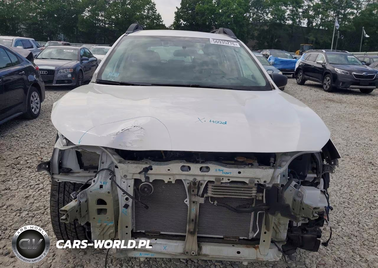 2020 Subaru Outback VIN:4S4BTAAC7L3102120 - 5