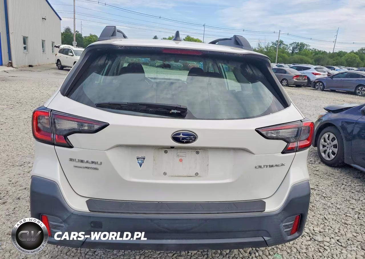 2020 Subaru Outback VIN:4S4BTAAC7L3102120 - 6
