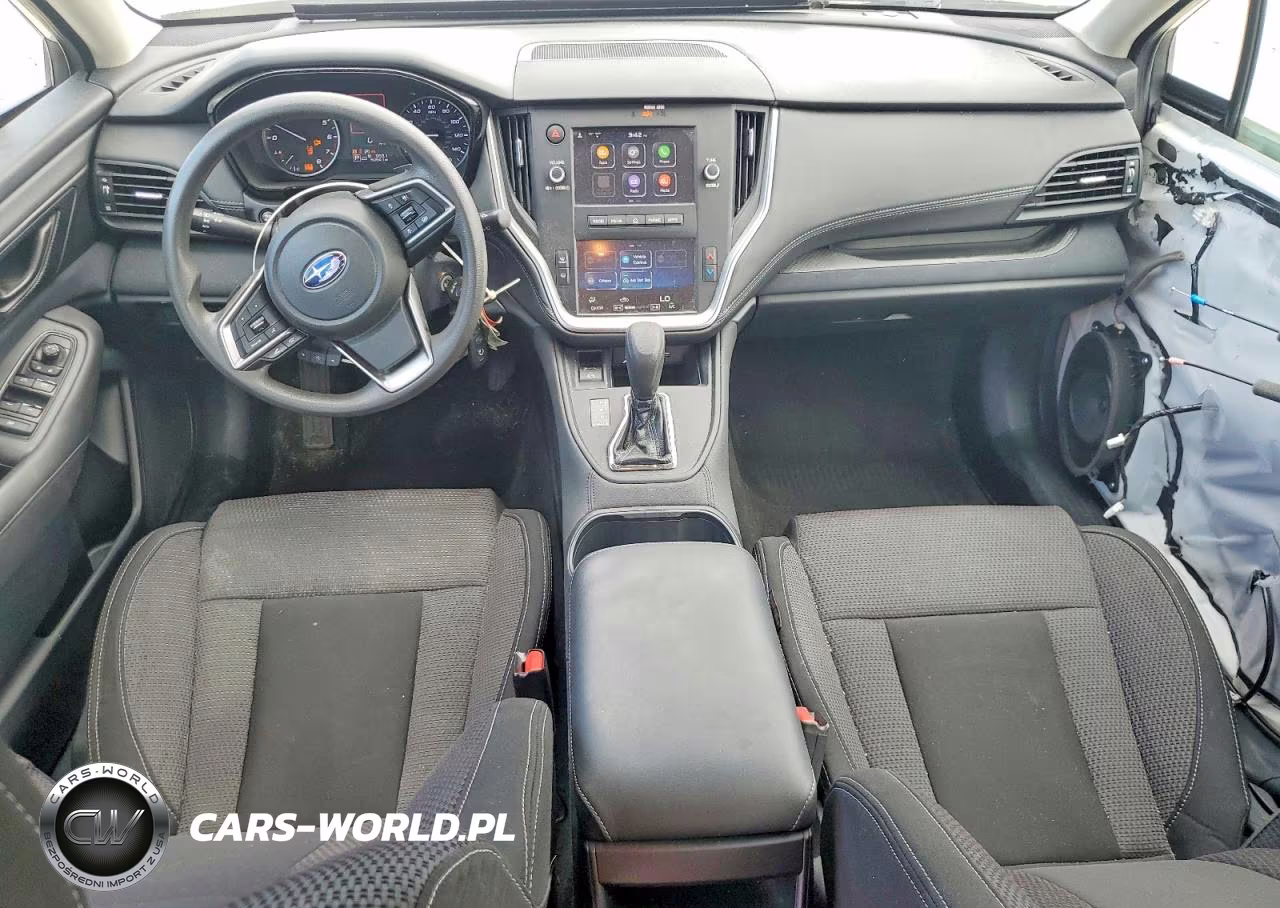 2020 Subaru Outback VIN:4S4BTAAC7L3102120 - 8