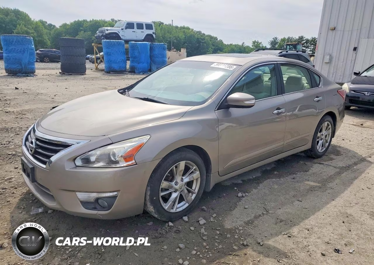 2013 Nissan Altima 2.5