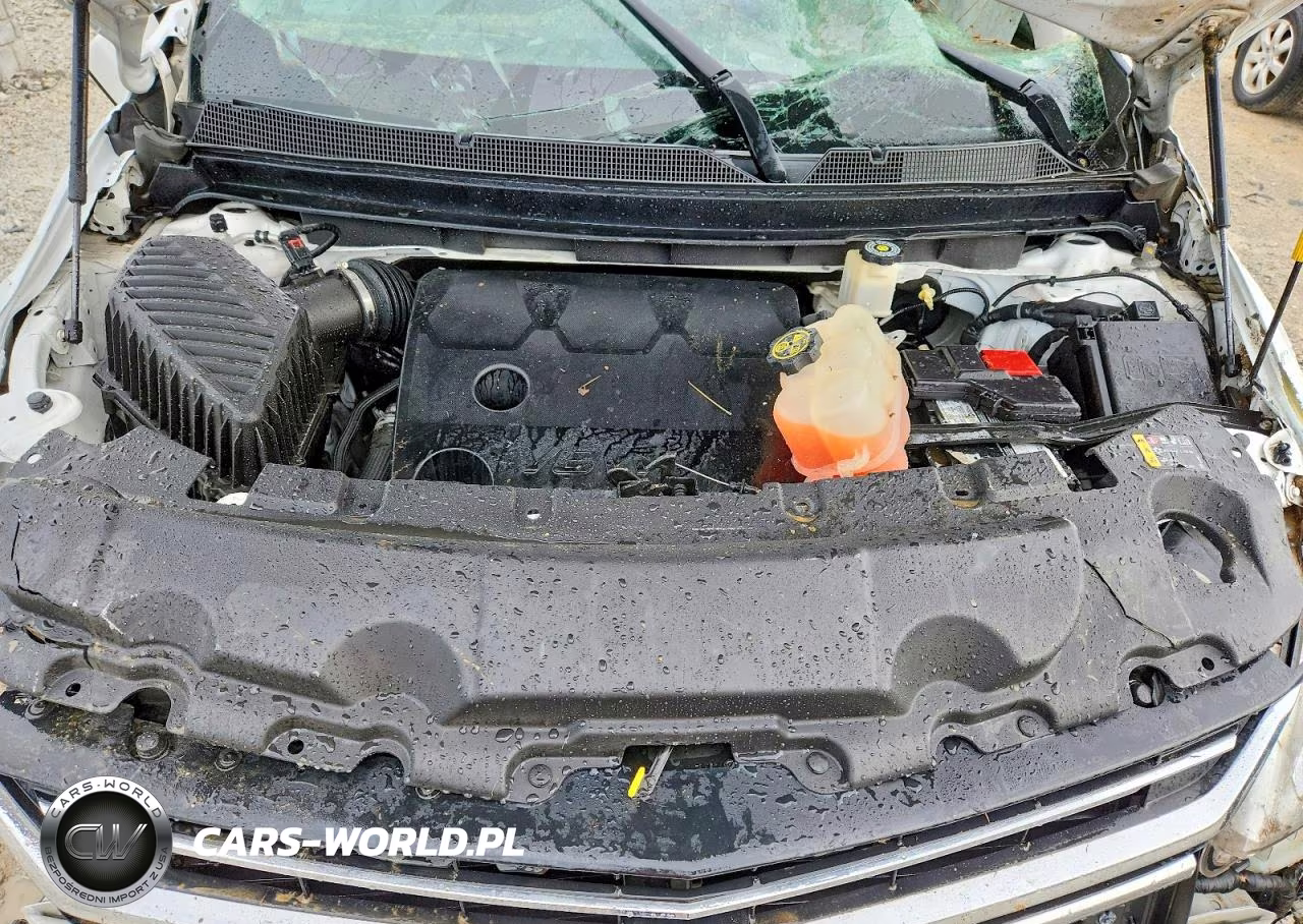 2018 Chevrolet Traverse Lt VIN:1GNERGKW8JJ189070 - 12