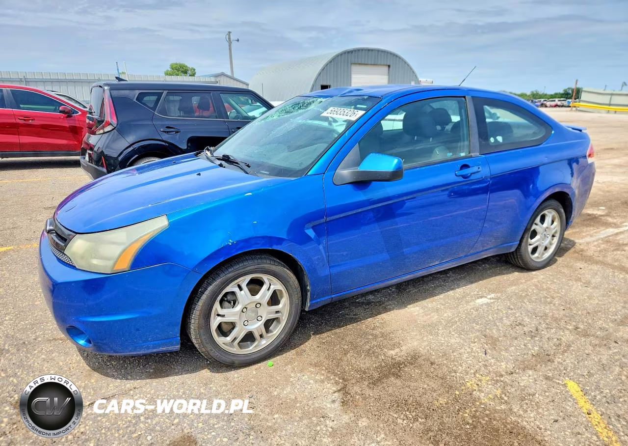 2010 Ford Focus Se