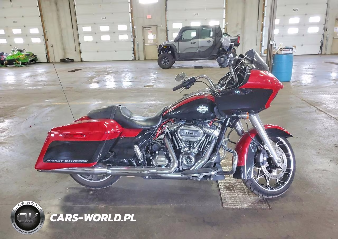 2021 Harley-Davidson Fltrxs
