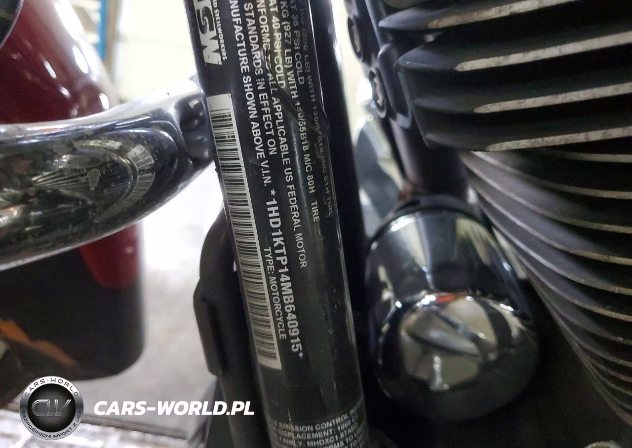 2021 Harley-Davidson Fltrxs VIN:1HD1KTP14MB640915 - 10