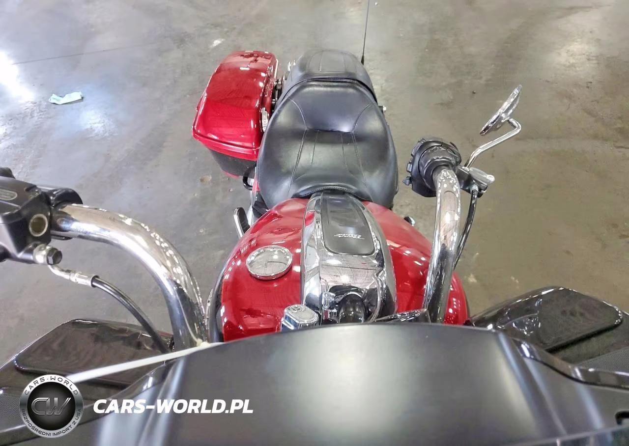 2021 Harley-Davidson Fltrxs VIN:1HD1KTP14MB640915 - 5