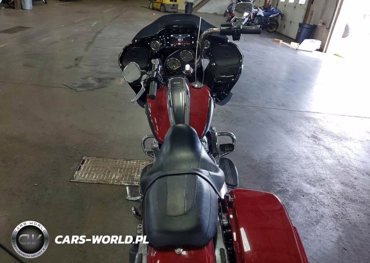 2021 Harley-Davidson Fltrxs VIN:1HD1KTP14MB640915 - 6