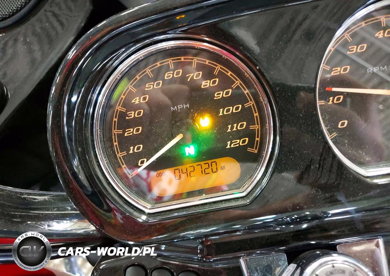 2021 Harley-Davidson Fltrxs VIN:1HD1KTP14MB640915 - 7