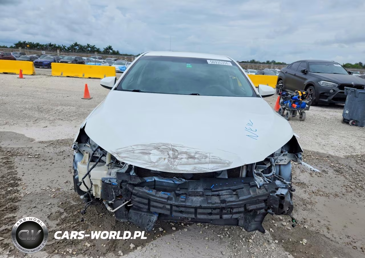 2015 Toyota Camry Se VIN:4T1BF1FK6FU884562 - 5