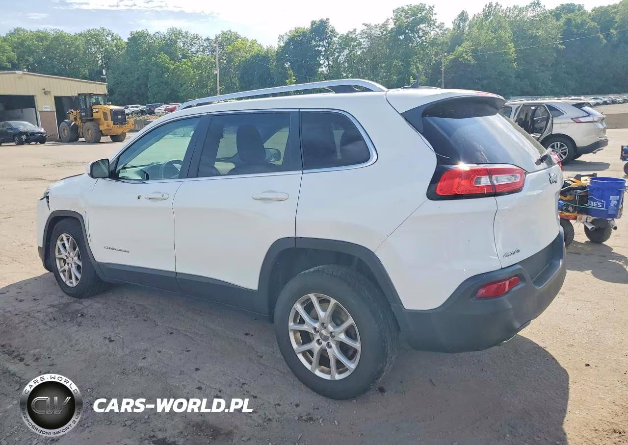 2014 Jeep Cherokee Latitude VIN:1C4PJMCSXEW150847 - 2