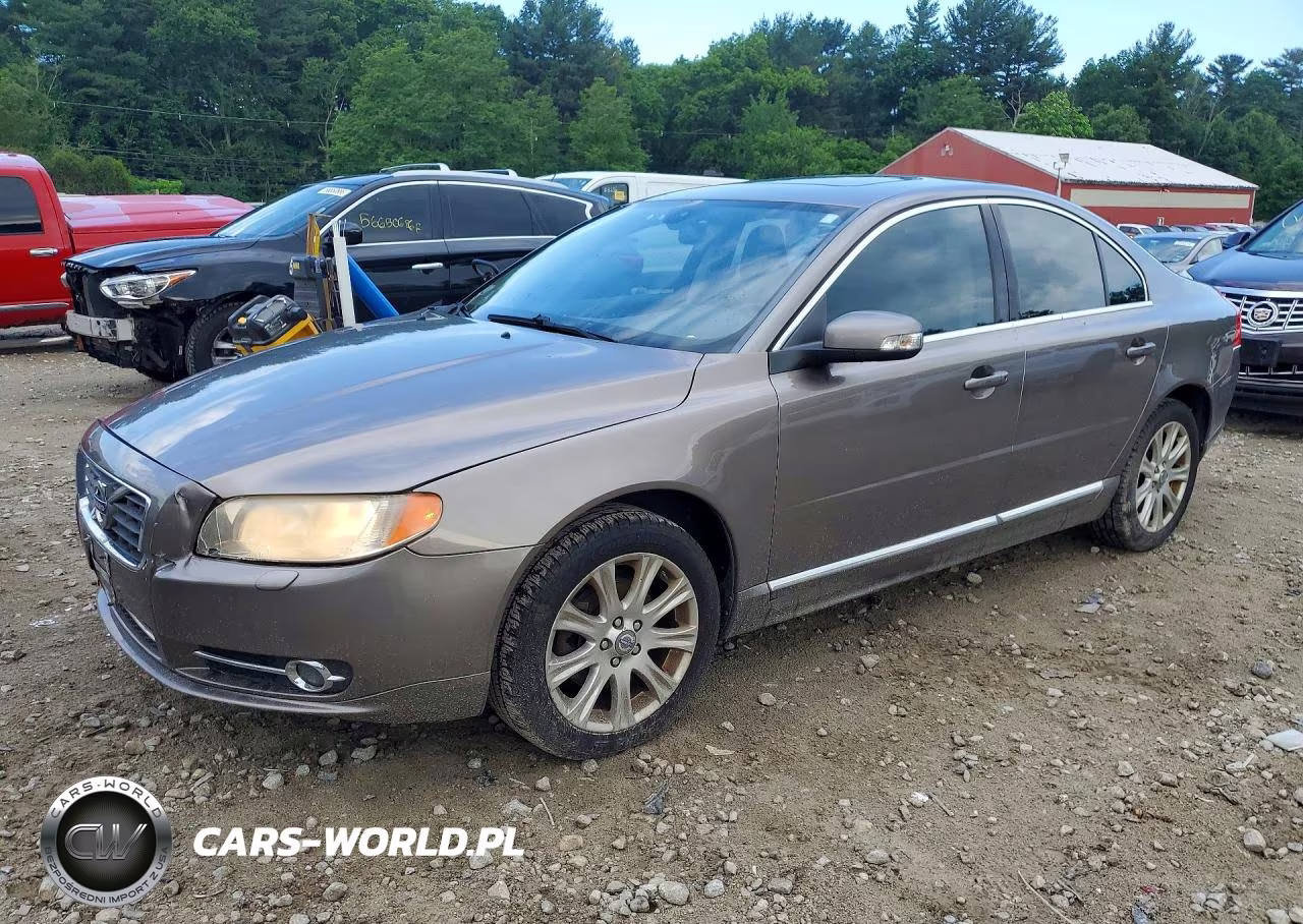 2010 Volvo S80 3.2 – zdjęcie 1 z 12