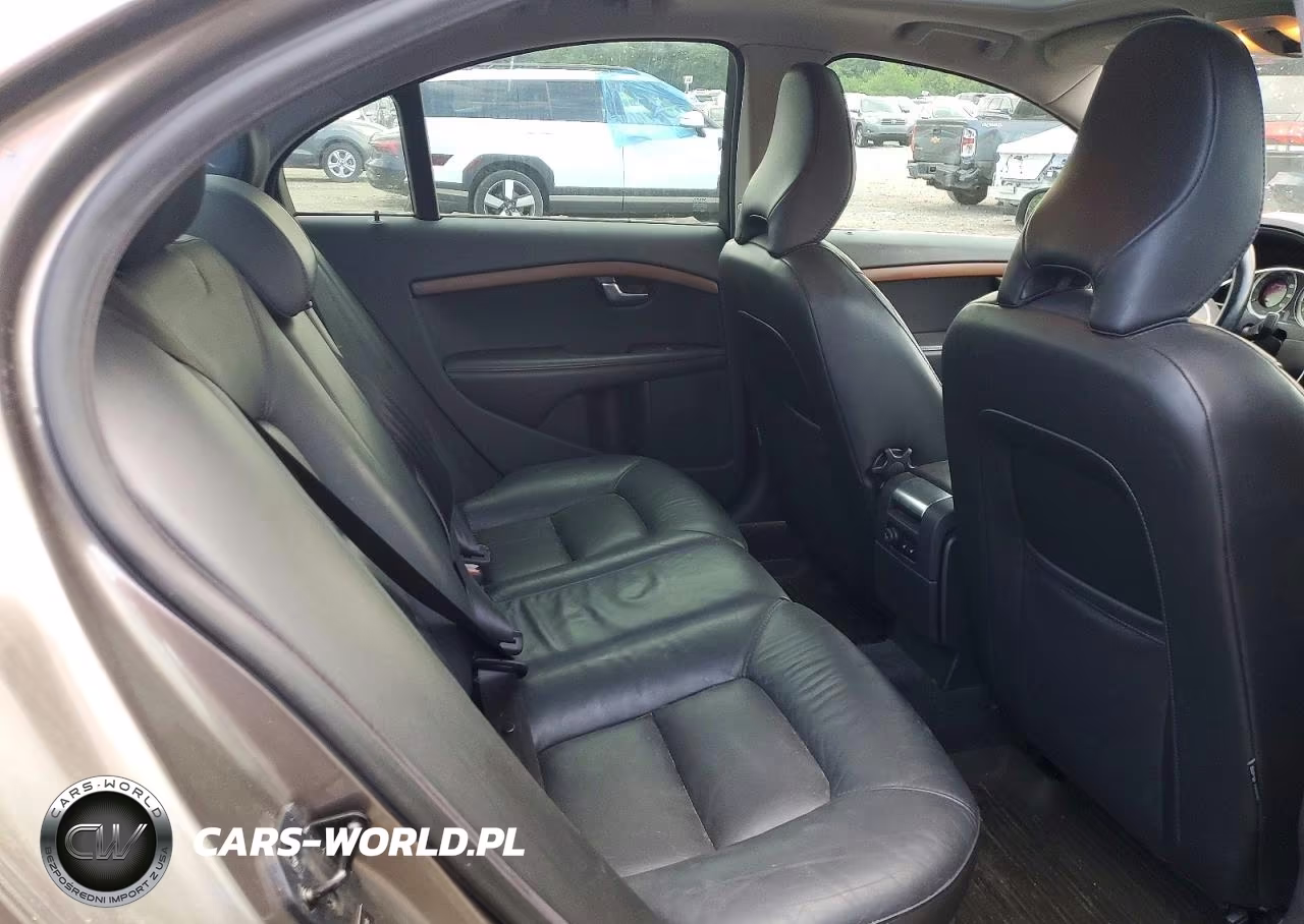 2010 Volvo S80 3.2 VIN:YV1960ASXA1116012 - 10