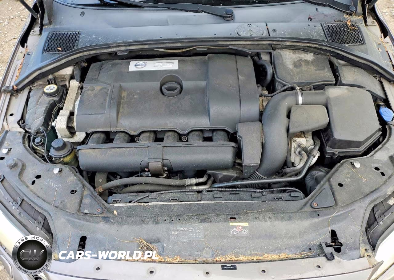 2010 Volvo S80 3.2 VIN:YV1960ASXA1116012 - 11