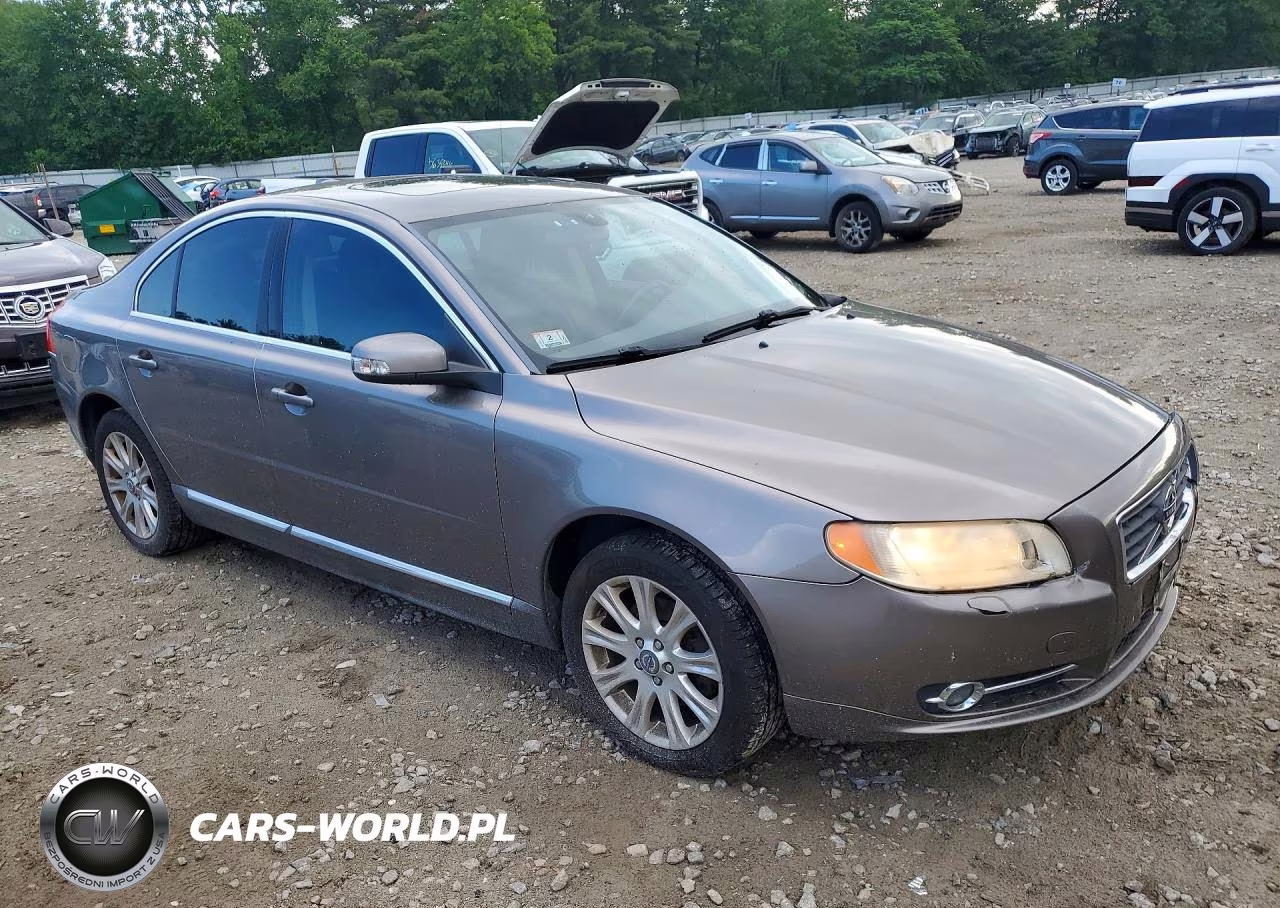2010 Volvo S80 3.2 VIN:YV1960ASXA1116012 - 4