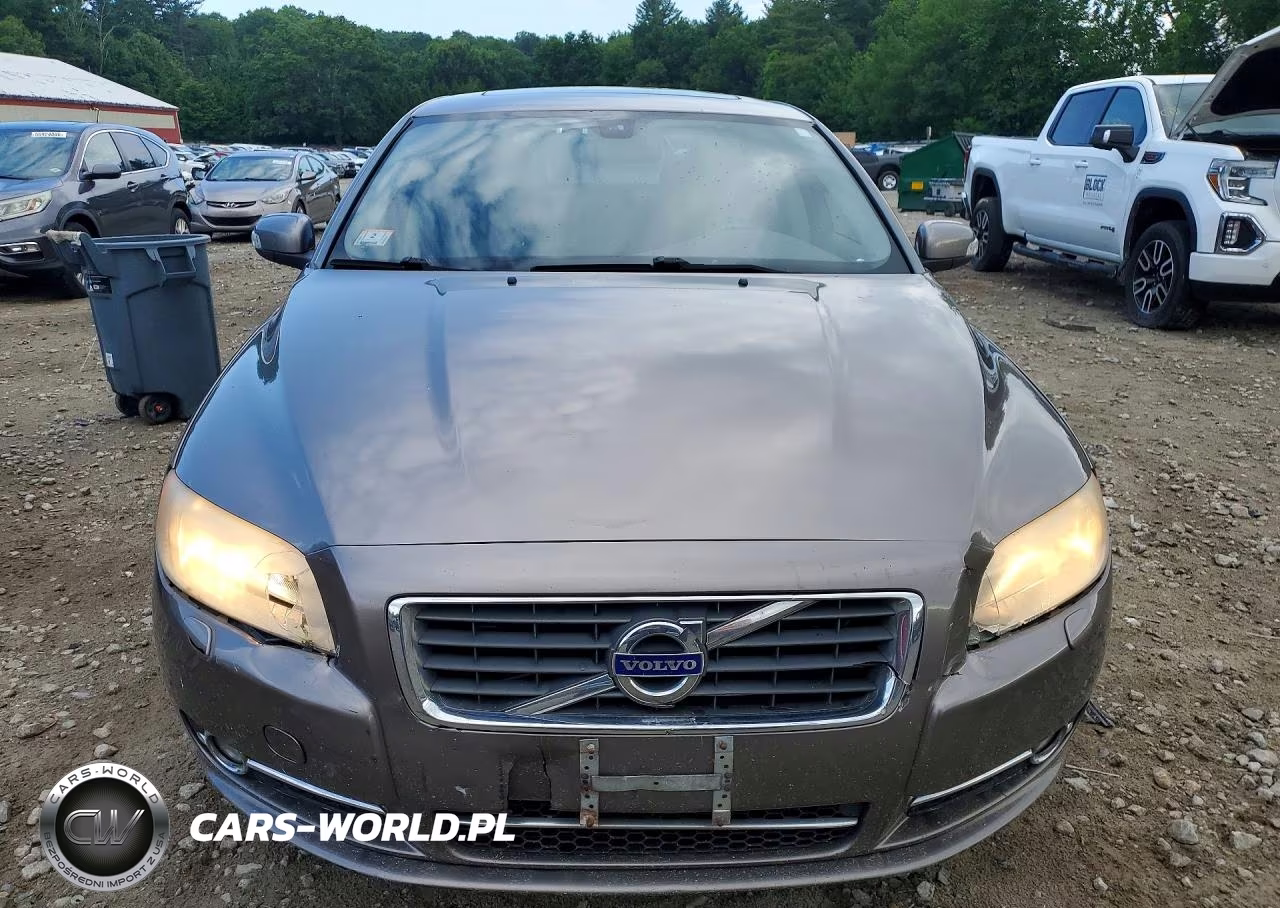 2010 Volvo S80 3.2 VIN:YV1960ASXA1116012 - 5