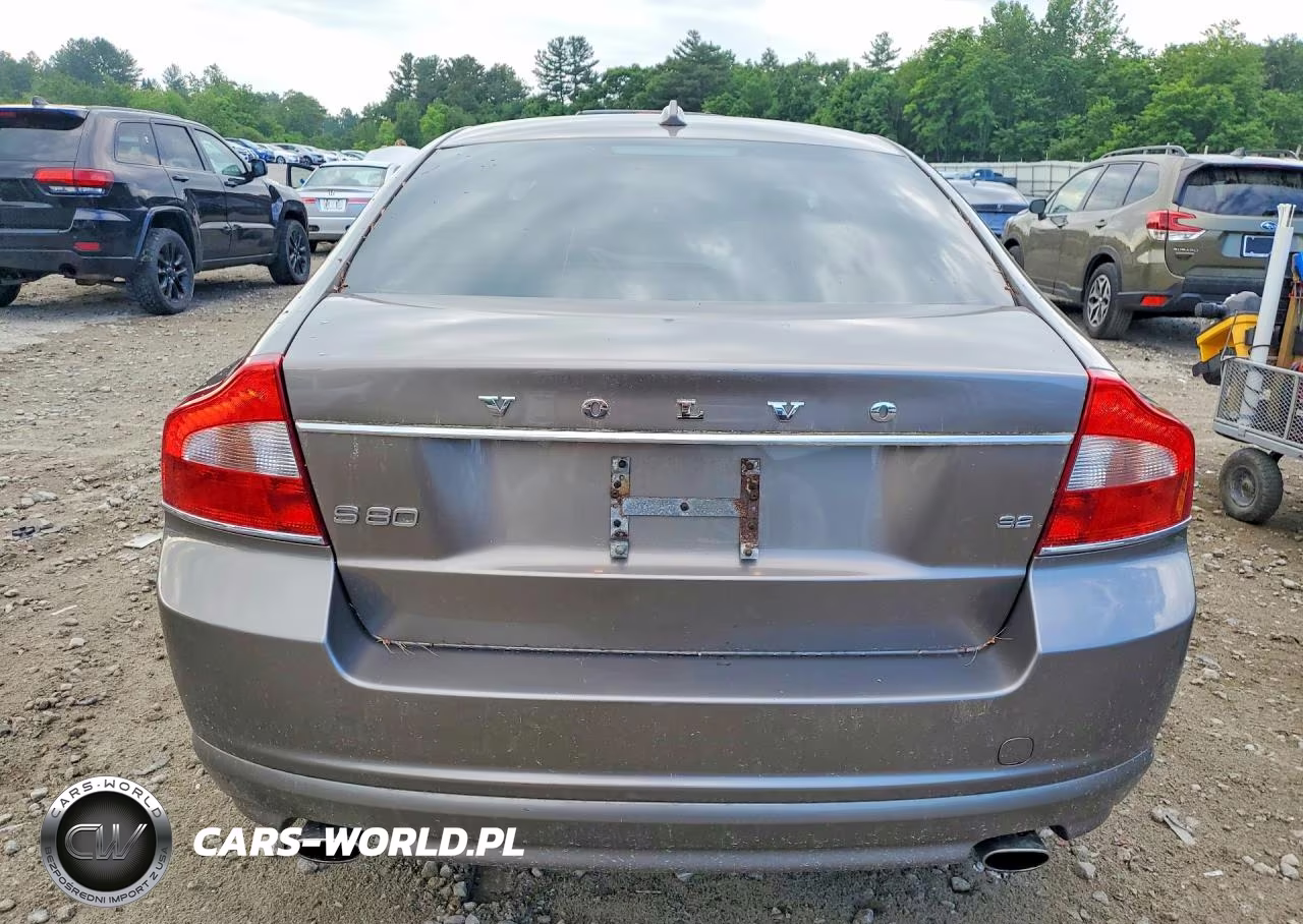 2010 Volvo S80 3.2 VIN:YV1960ASXA1116012 - 6