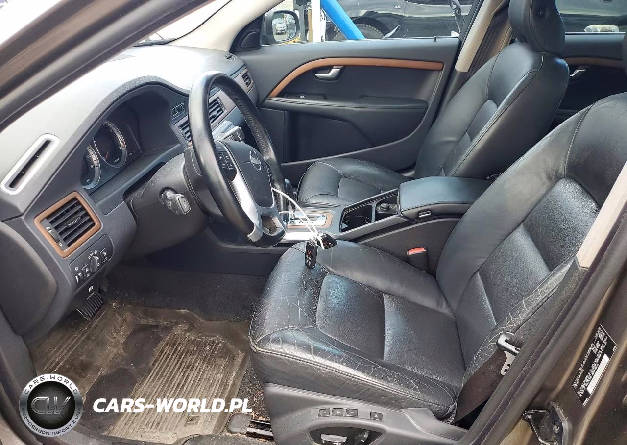 2010 Volvo S80 3.2 VIN:YV1960ASXA1116012 - 7